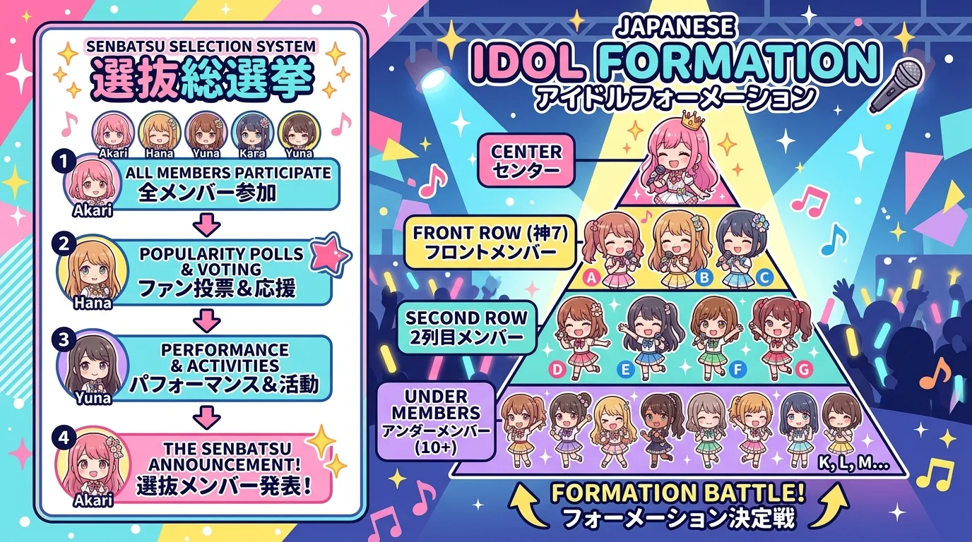 選抜メンバーとは