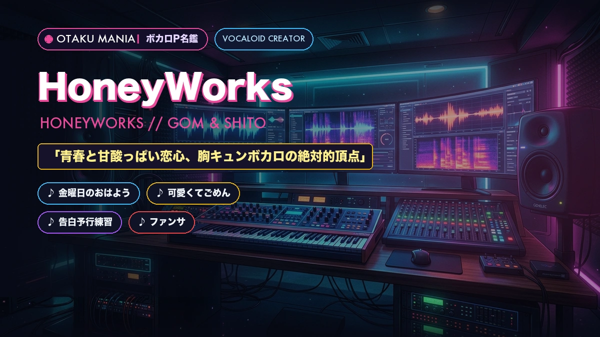 ããã«ãPãHoneyWorkså³éïŒéææ¥ã®ãã¯ããã»å¯æããŠããããŸãšã
