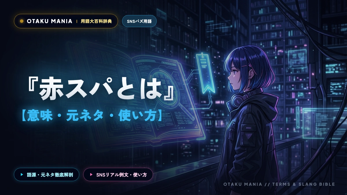 【赤スパとは】スパチャの最高額やオタクの心理・色の違いを徹底解説