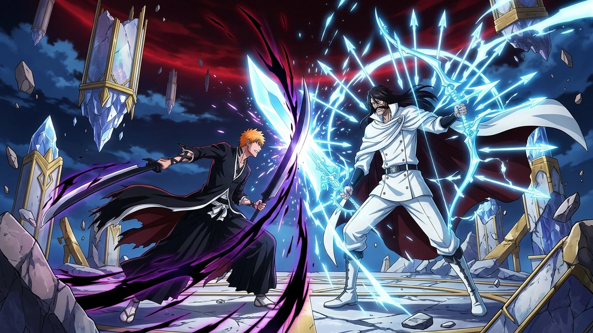【BLEACH 千年血戦篇 相剋譚】放送日・配信どこで見れる？クールごとの見る順番と原作違い完全解説