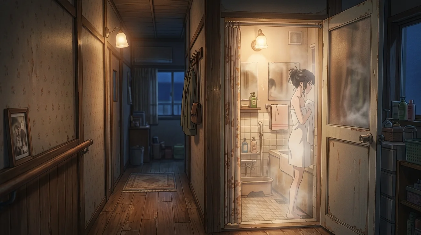 チェンソーマンお風呂とパワー添い寝神回まとめ！早川家の生活感と名シーン解説