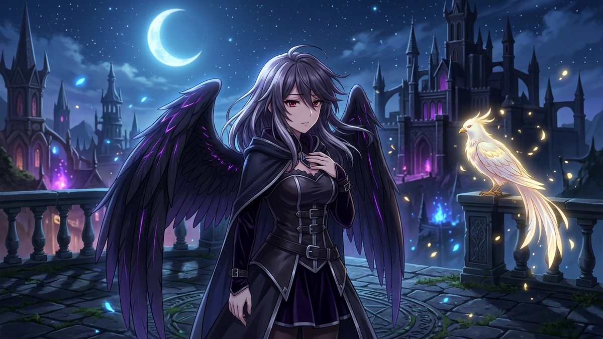 【回復術士のやり直し】イヴ・リースのプロフィール！魔王候補と声優
