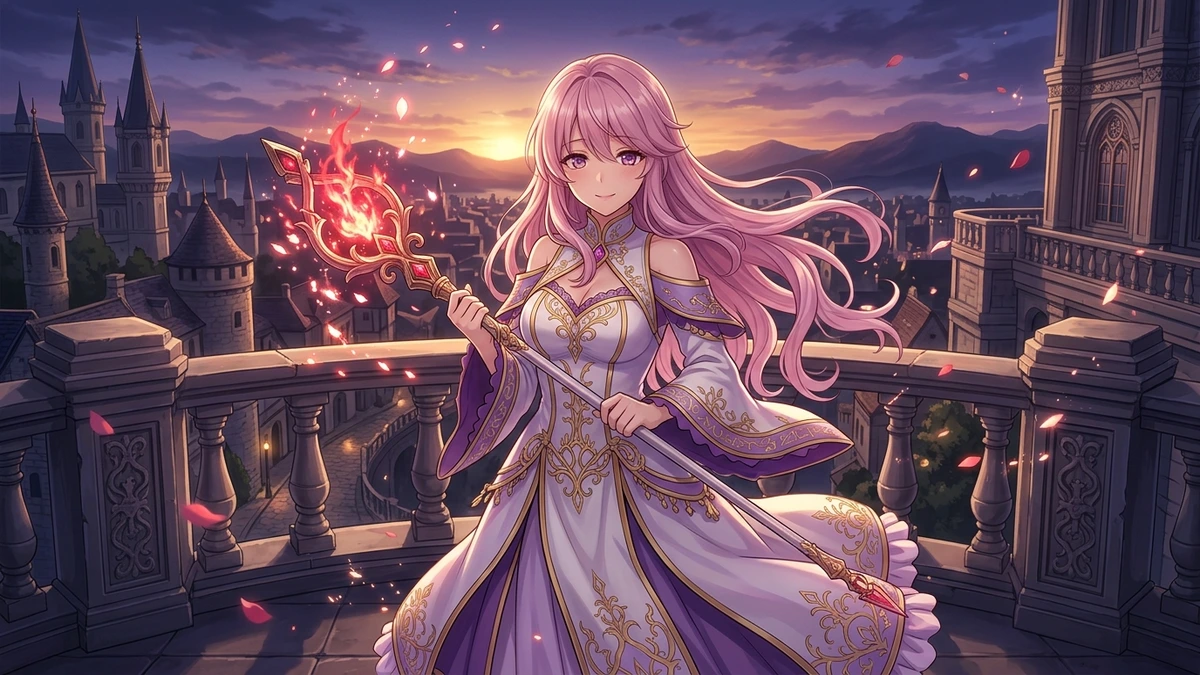 【回復術士のやり直し】フレイア（フレア）のプロフィール！記憶改変と声優