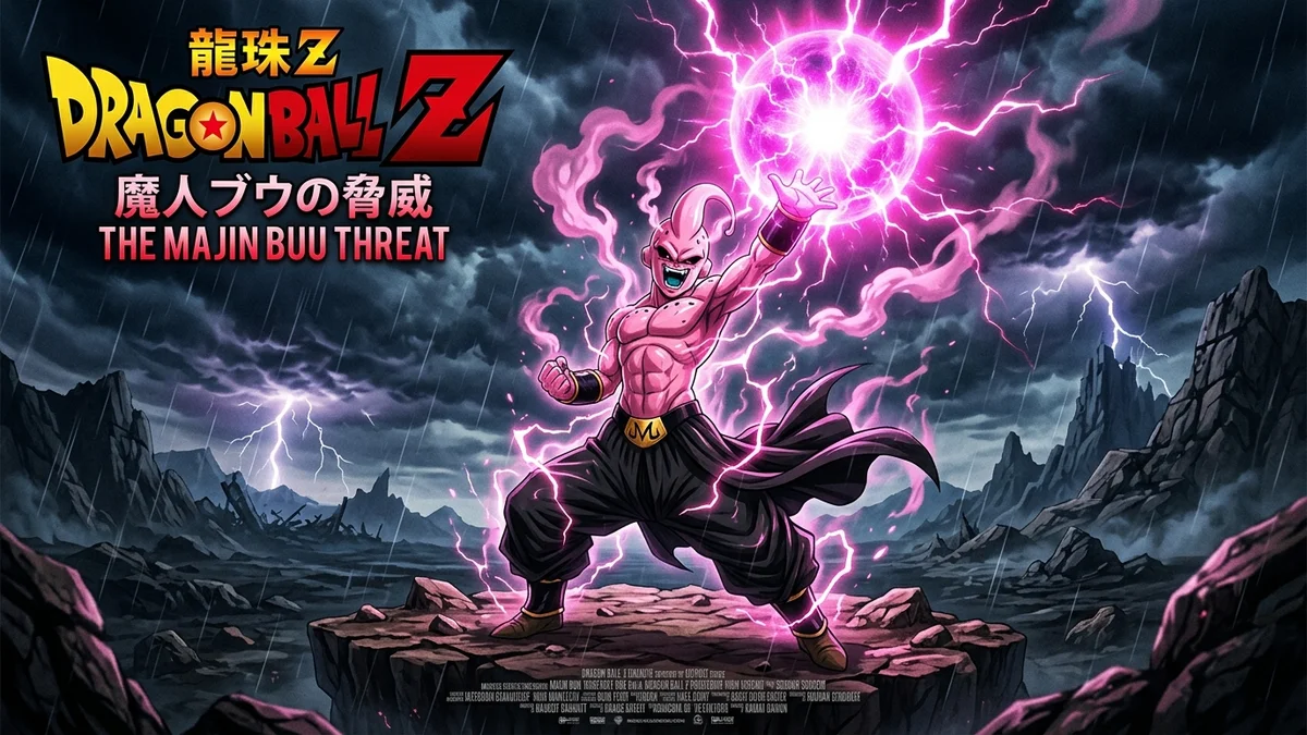 魔人ブウプロフィール！純粋形態の強さとサタンとの絆を徹底解説