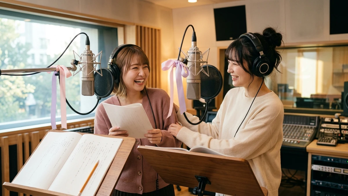 佐倉綾音 水瀬いのりの仲良し伝説！共演アニメと百合の波動バイブル