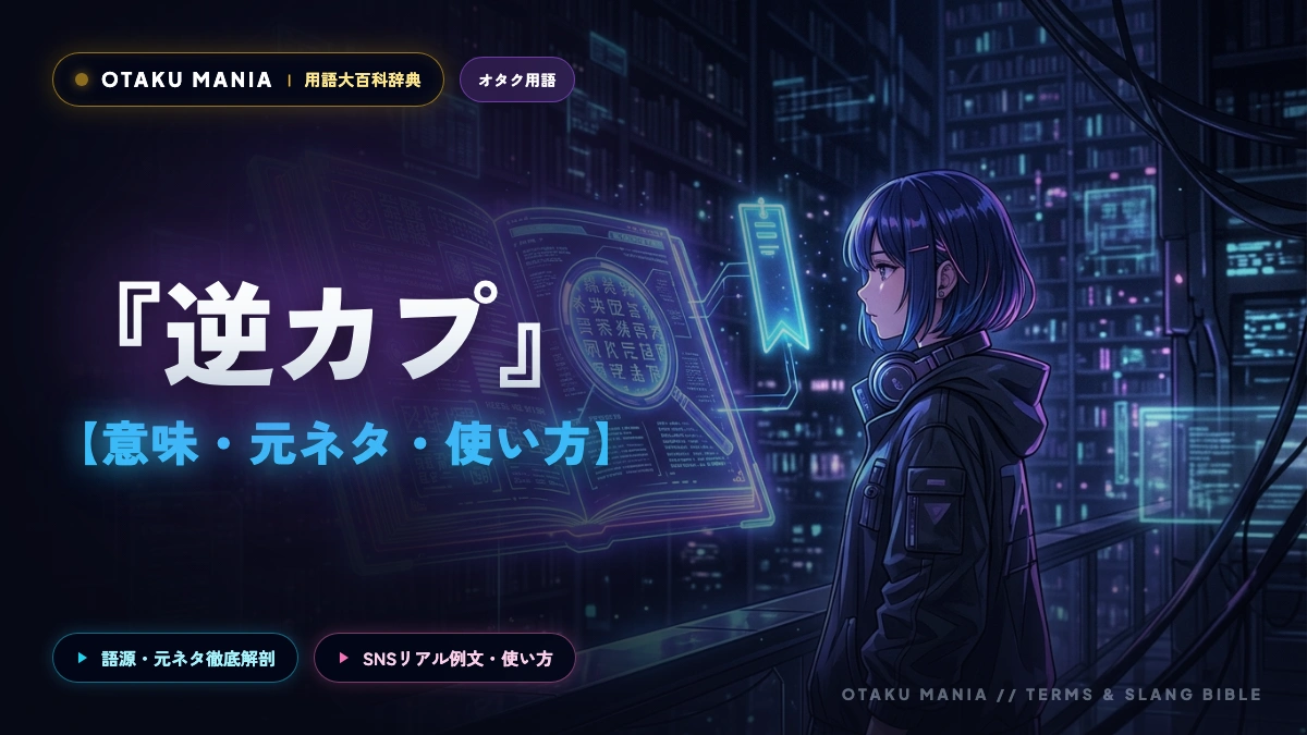 逆カプとは？意味と解釈違い・地雷になる理由やSNS自衛マナーを徹底解説！