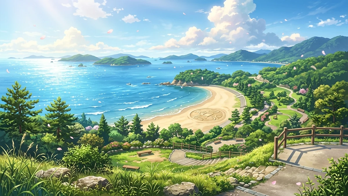 【香川】アニメ聖地巡礼＆オタク旅完全バイブル！ゆゆゆ観音寺・高木さん小豆島巡回マップ