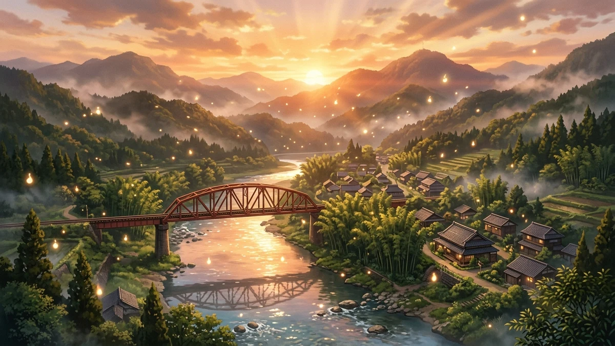 【熊本】アニメ聖地巡礼＆オタク旅完全バイブル！夏目友人帳人吉球磨・ワンピース像巡回マップ