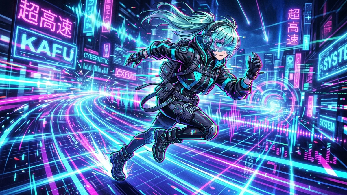 【歌詞考察】『マーシャル・マキシマイザー』柊マグネタイト×可不神曲解説