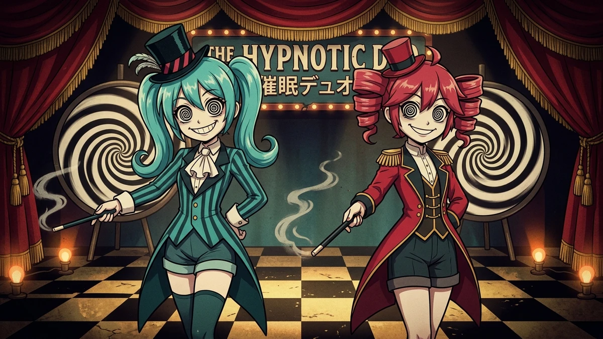 【歌詞考察】『メズマライザー』サツキ×初音ミク＆重音テト神曲解説！MV解読