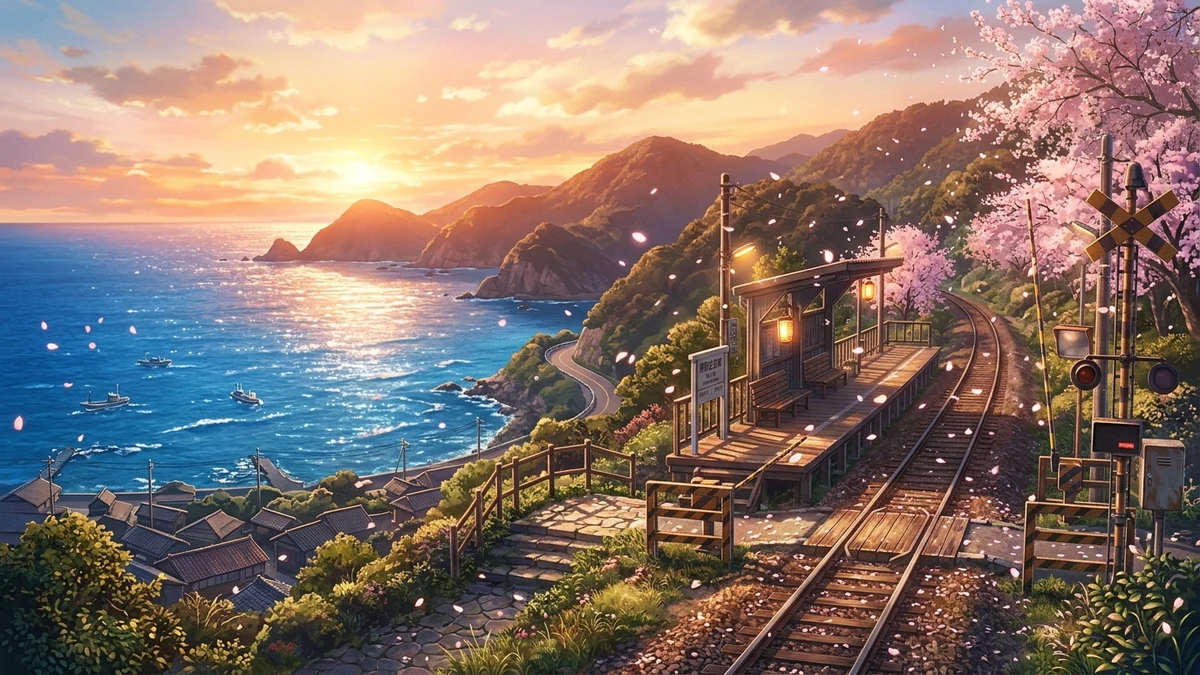 【三重】アニメ聖地巡礼＆オタク旅完全バイブル！凪のあすから波田須・伊勢志摩巡回マップ