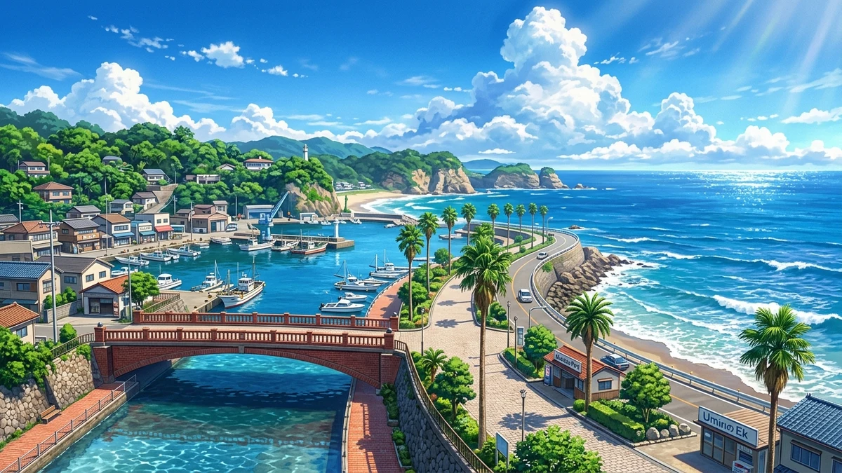 【宮崎】アニメ聖地巡礼＆オタク旅完全バイブル！すずめの戸締まり日南海岸・高千穂巡回マップ