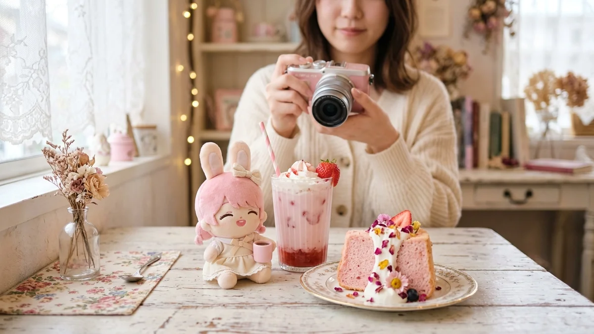 ぬい撮りのコツ！推しの顔がぼやけて泣いた日のピント救済術