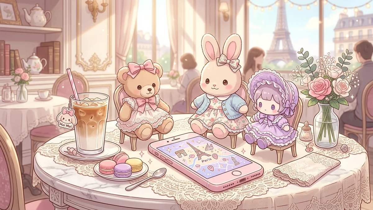 ぬい活アプリ「ぬいまっぷ」使い方と撮影スポット！オタバレ防止と現場自衛ガイド