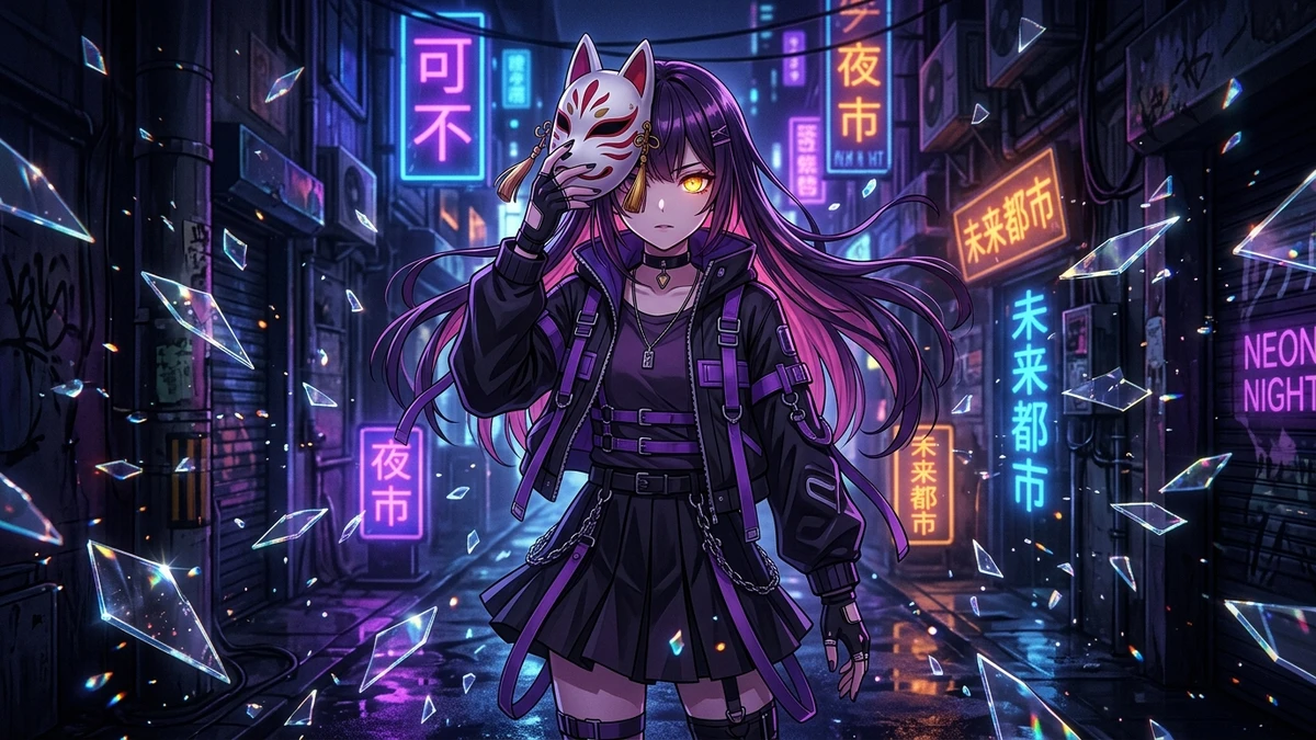 【歌詞考察】『フォニイ』ツミキ×可不神曲解説！歌詞の意味とMV伏線解読