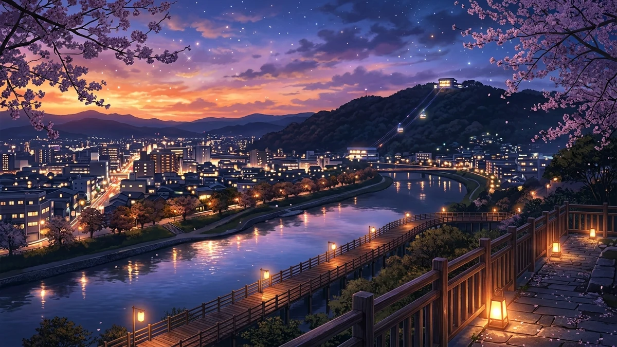 【徳島オタク旅行】アニメ聖地巡礼＆マチ★アソビ完全攻略ガイド