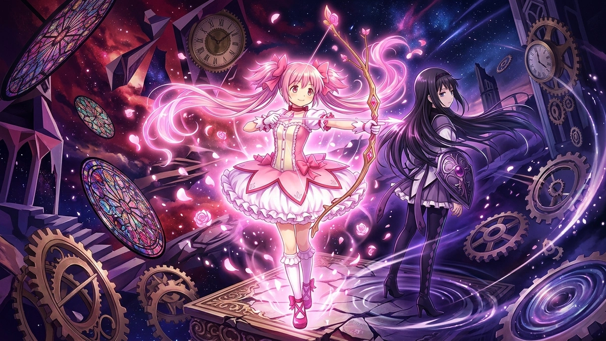魔法少女まどか☆マギカ