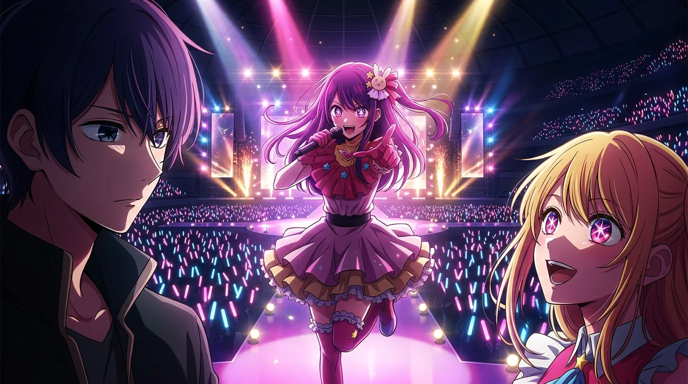 【推しの子】キャラ図鑑・出演声優＆公式攻略バイブル