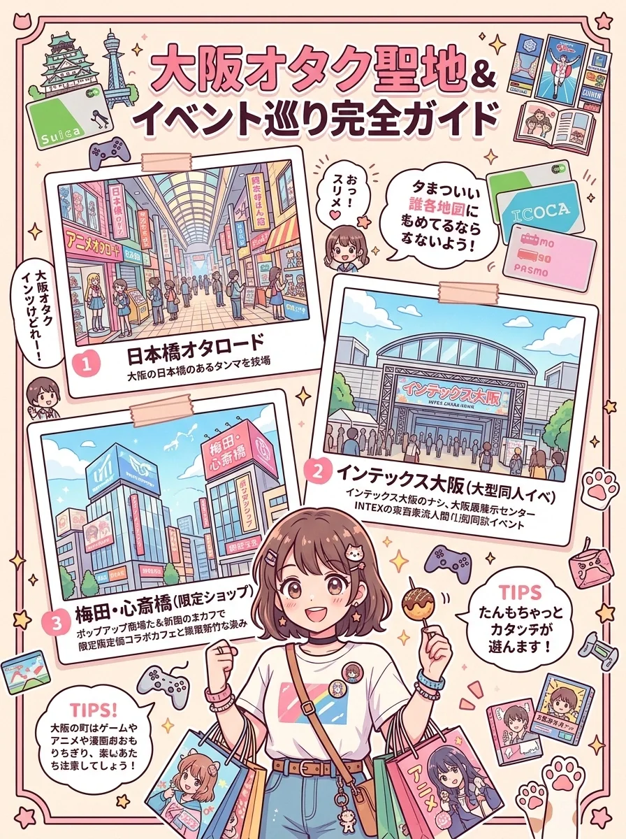 ã2026ææ°ã倧éªã¢ãã¡ã»ãªã¿ã¯ã€ãã³ãäžèЧïœãªã¿ããŒãã»æ¢
ç°ãŸãšãã®éèŠãã€ã³ãå³è§£ãŸãšã