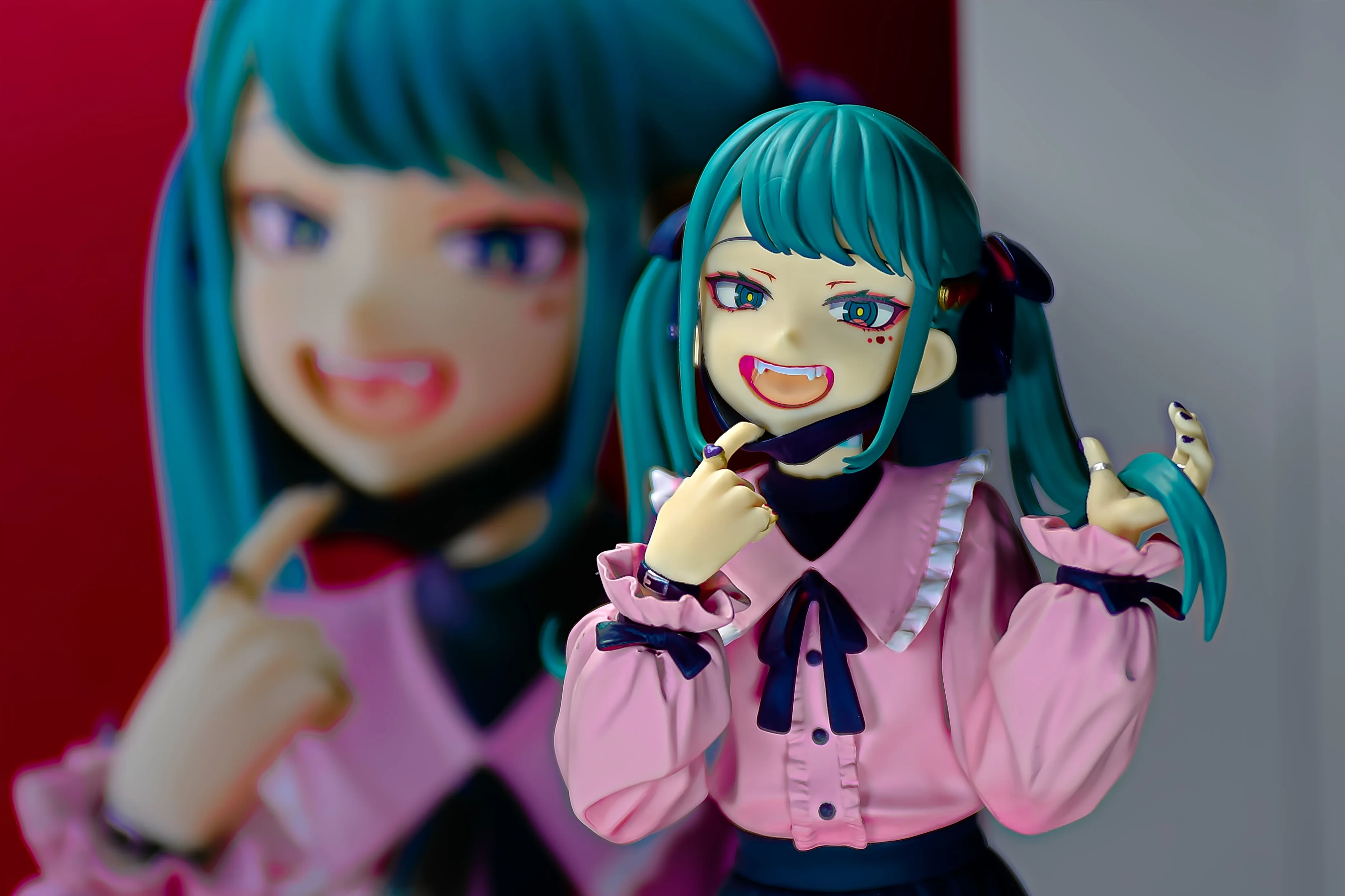 初音ミク ヴァンパイア Ver. フィギュア