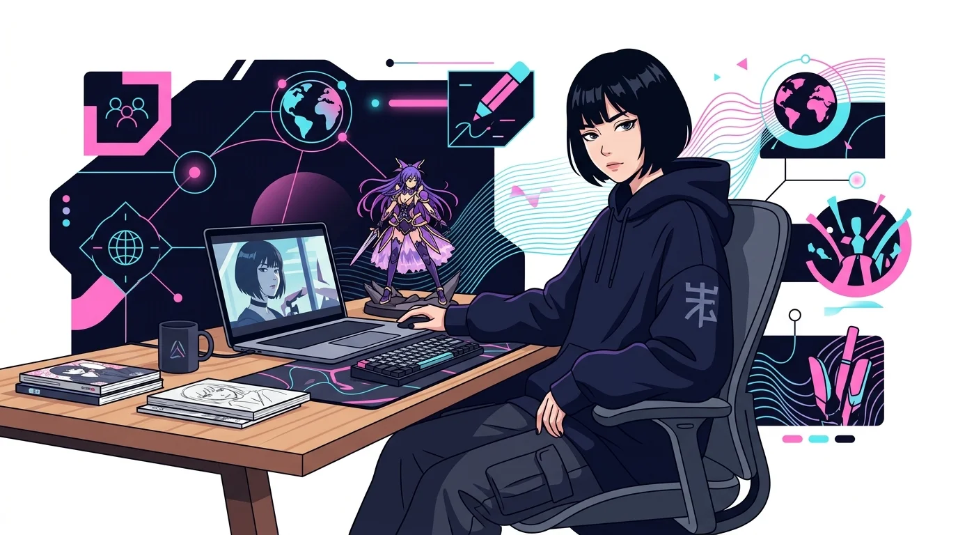 アニメ好きな男は気持ち悪い?に対するあのの主張