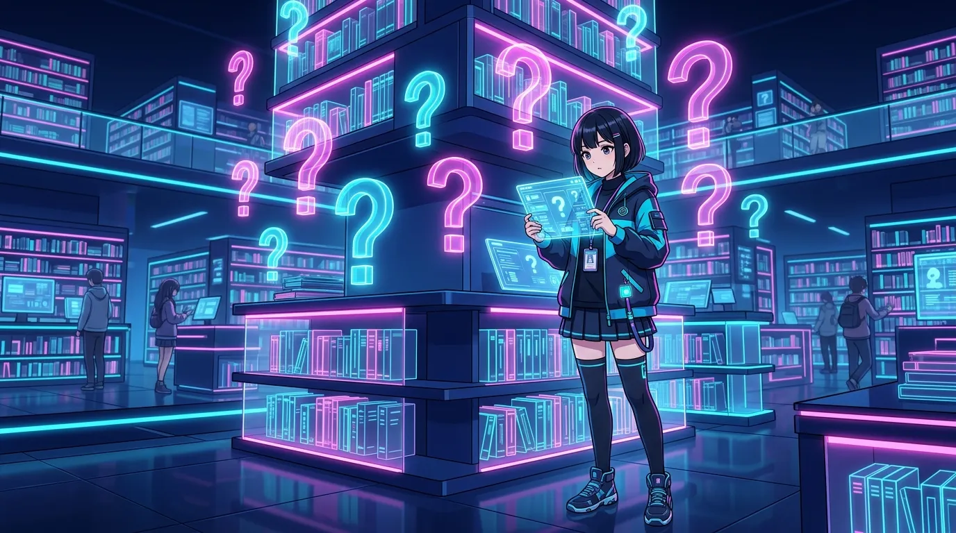 クランチロール・アニメアワード2026よくある質問イラスト
