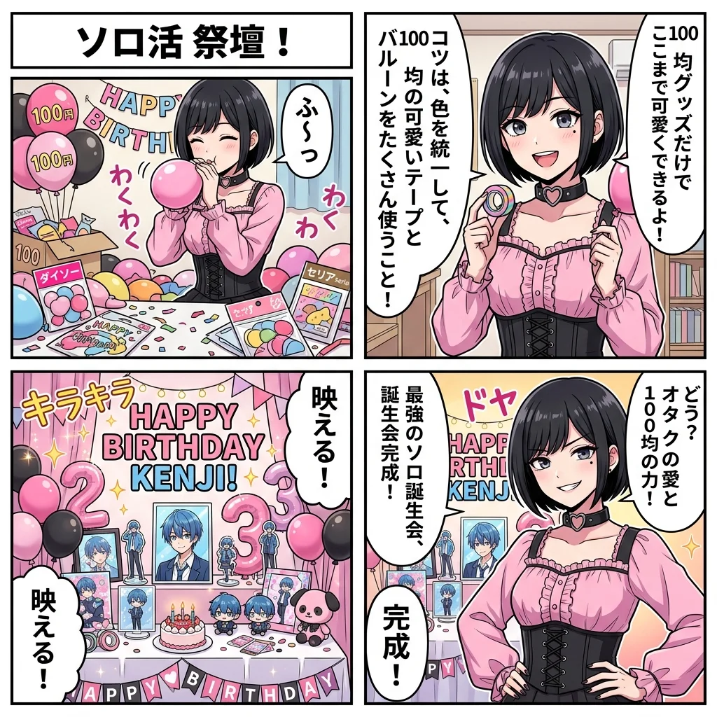 6209 4コマ漫画