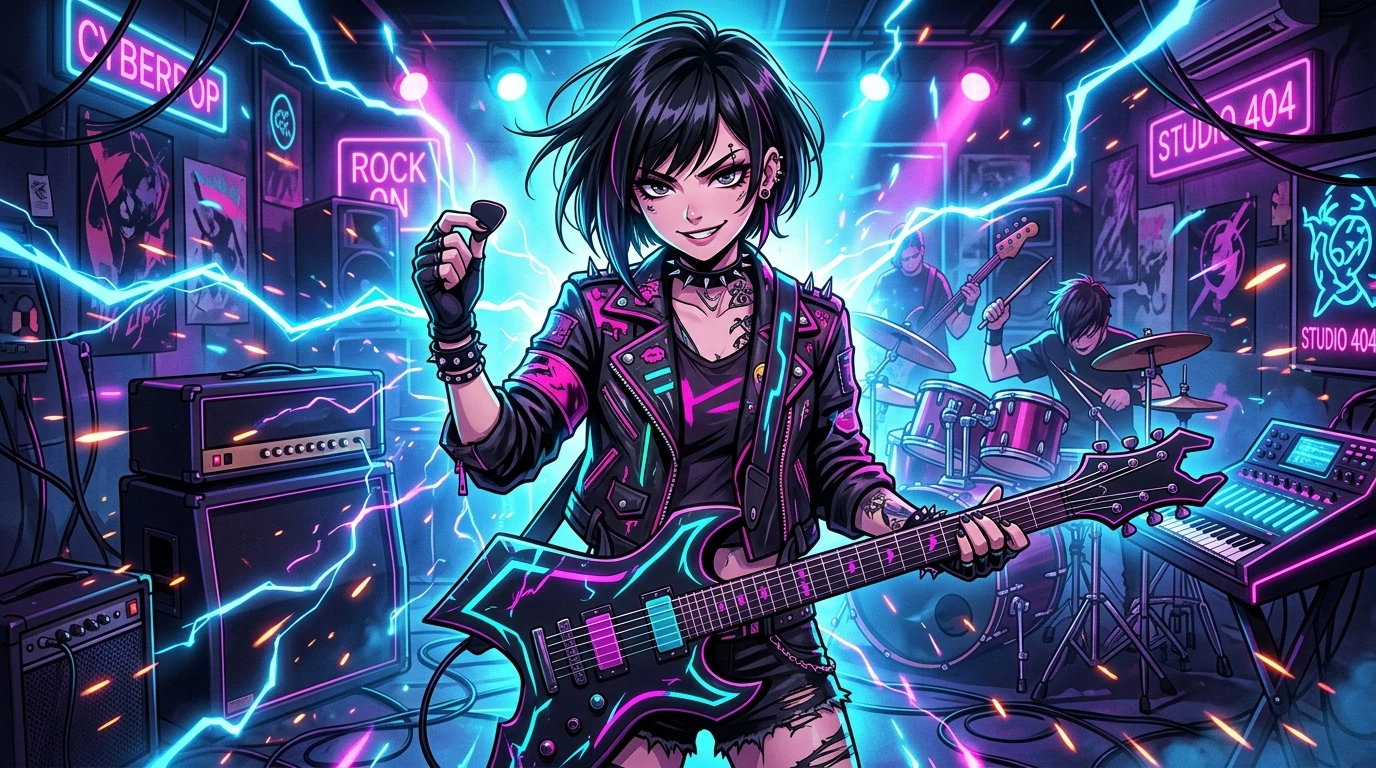 Last Note. セツナトリップとミカグラ学園組曲 疾走ギターロックのボカロP図鑑