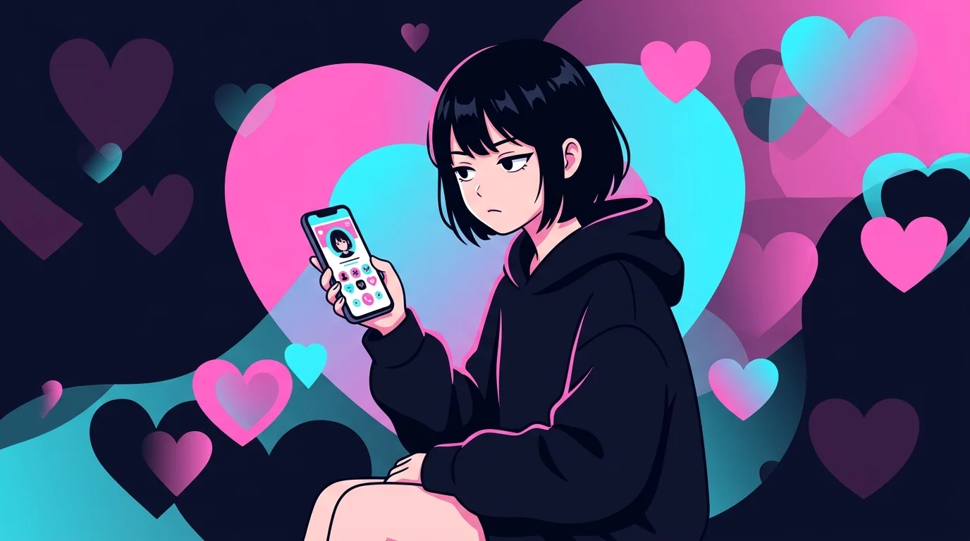 アニメ好きな男性が恋愛で不利になりやすい理由と対策