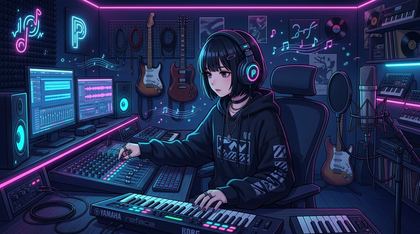 みきとP図鑑 ロキ・少女レイ・いーあるふぁんくらぶの代表神曲と経歴まとめ