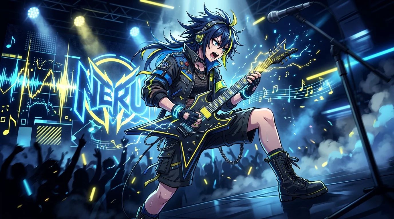 Neru図鑑 ロストワンの号哭・脱法ロック・東京テディベアの代表神曲と経歴