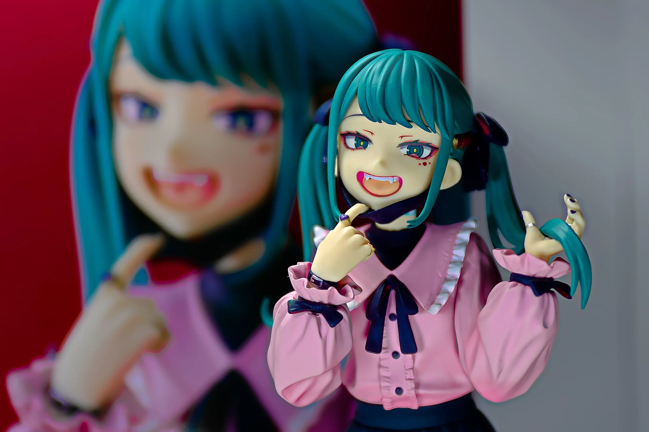 初音ミク ヴァンパイア Ver. フィギュア
